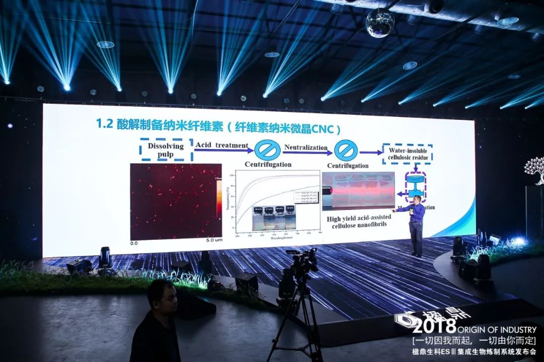 發(fā)布會(huì)活動(dòng)策劃案例：楹鼎生科ES Ⅲ集成生物煉制系統(tǒng)發(fā)布會(huì)