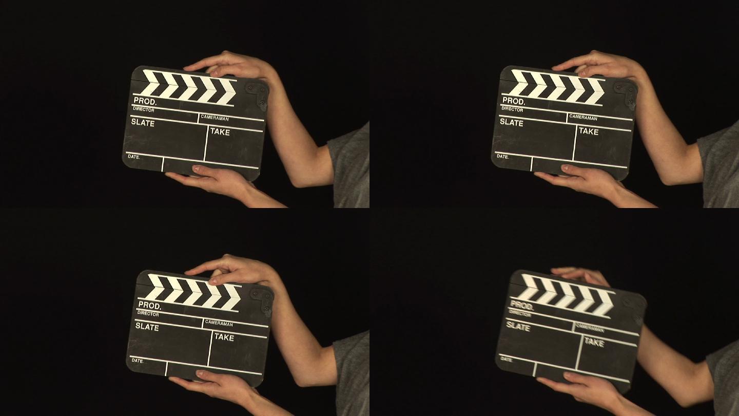 廣州影視拍攝團(tuán)隊打板技巧和方法