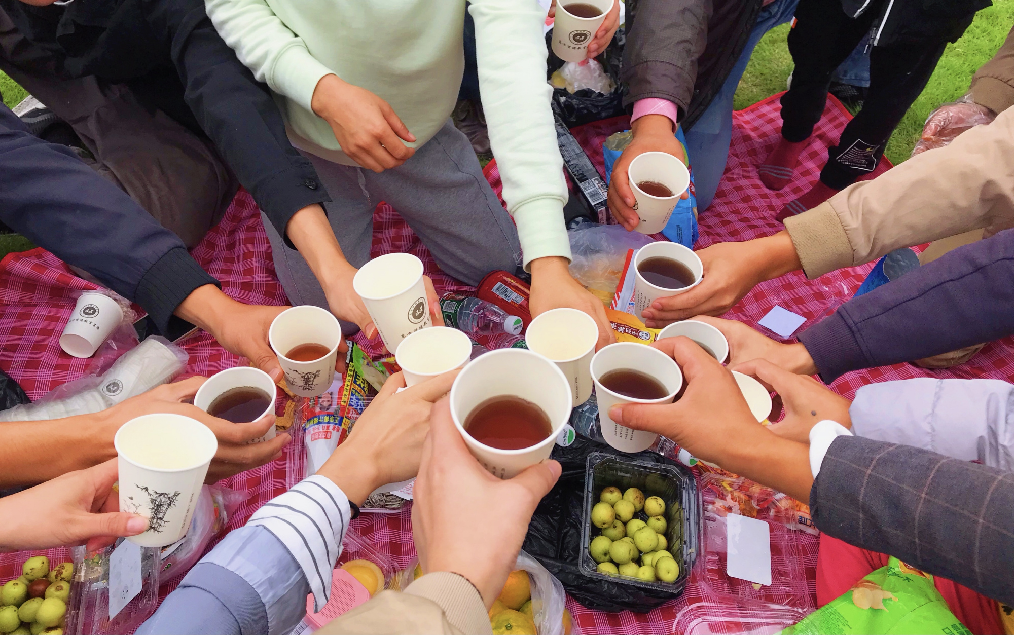 策劃活動有什么活動適合部門聚會